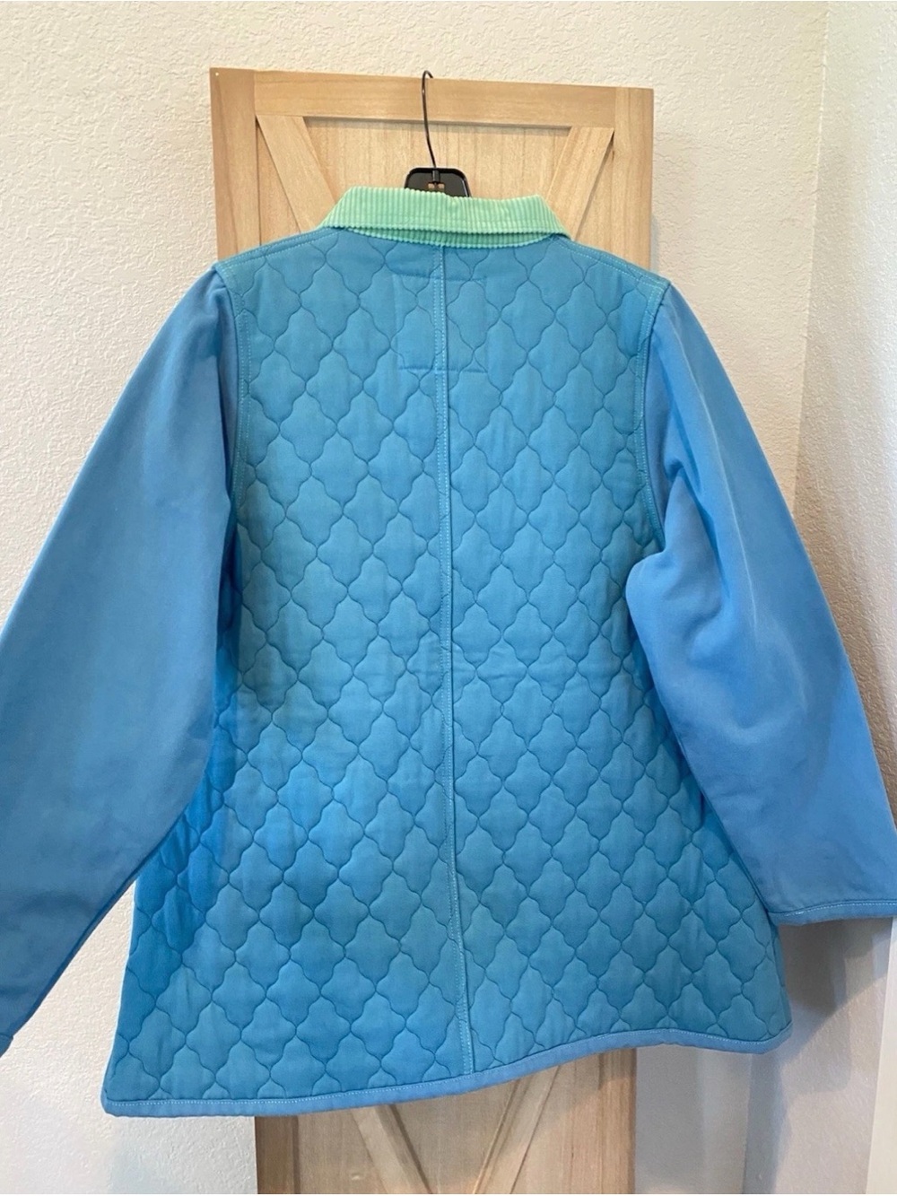 NWOT Big Bud Press quilted jacket! Small - Picture 3 of 6